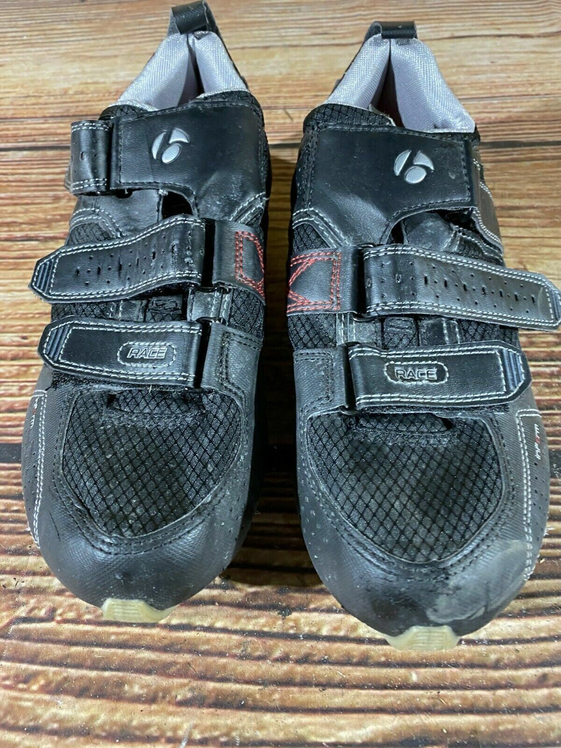 BONTRAGER Race Cycling MTB Shoes Mountain Bike Shoes Size EU44 US10  cs1254