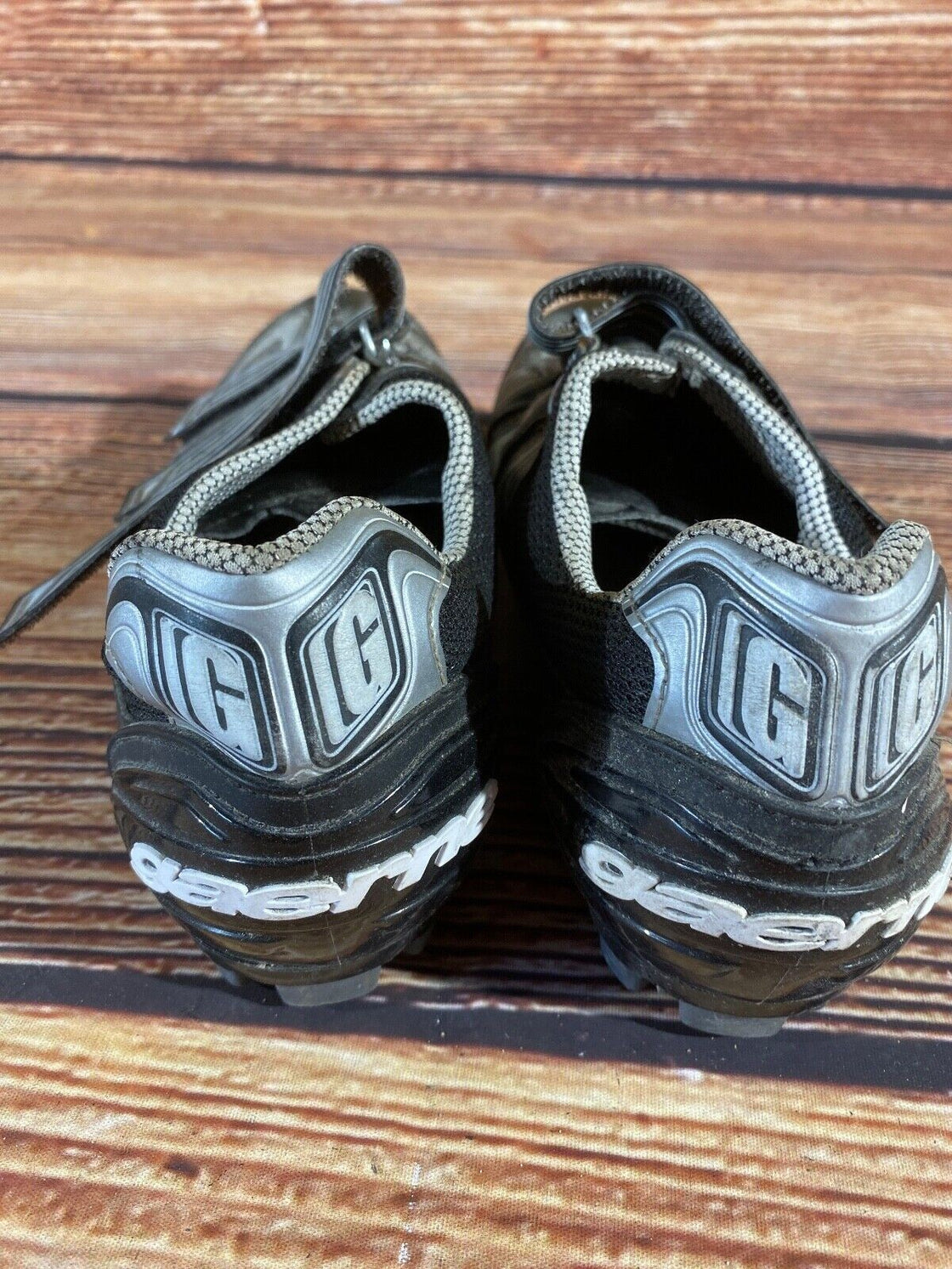 GAERNE Mtb Cycling Shoes Mountain Bike Size EU45 US11 Mondo 285 cs1263