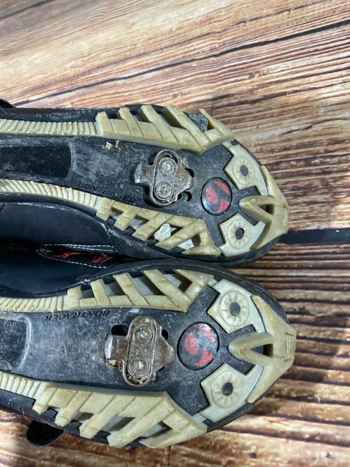 BONTRAGER Cycling MTB Shoes Mountain Biking Boots Size EU44 US10 cs1253