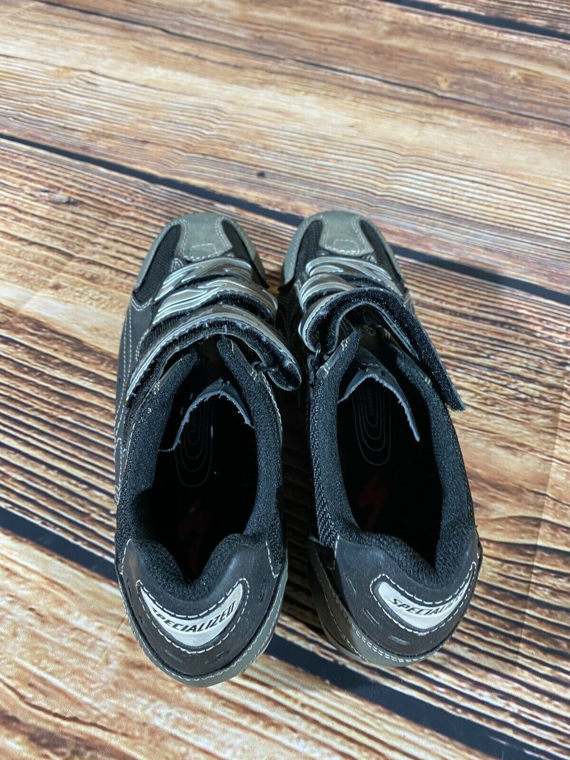 SPECIALIZED Comp Cycling MTB Shoes Mountain Bike Boots EU41 US8 Mondo 260 cs1040