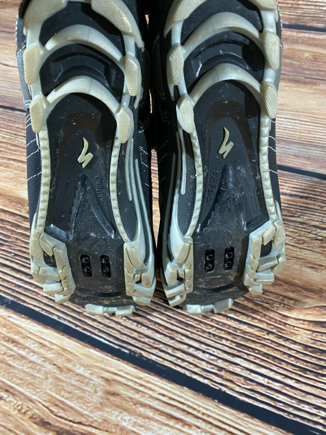 SPECIALIZED Comp Cycling MTB Shoes Mountain Bike Boots EU41 US8 Mondo 260 cs1040