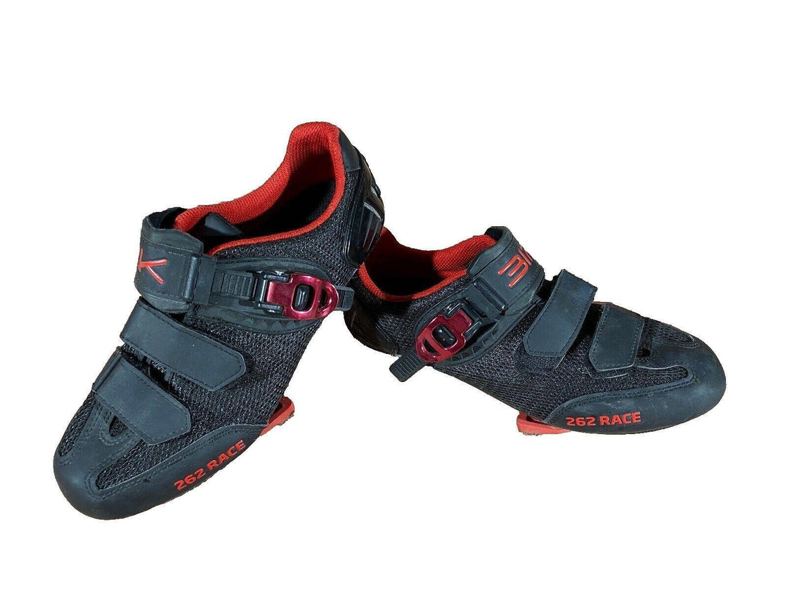 BIRK 262 Carbon Road Cycling Shoes Bike 3 Bolts Size EU38 US5  Mondo 245  cs815