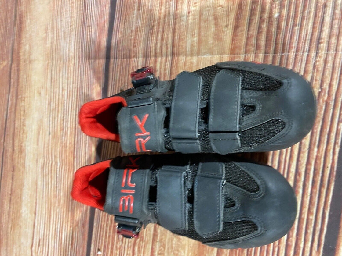 BIRK 262 Carbon Road Cycling Shoes Bike 3 Bolts Size EU38 US5  Mondo 245  cs815