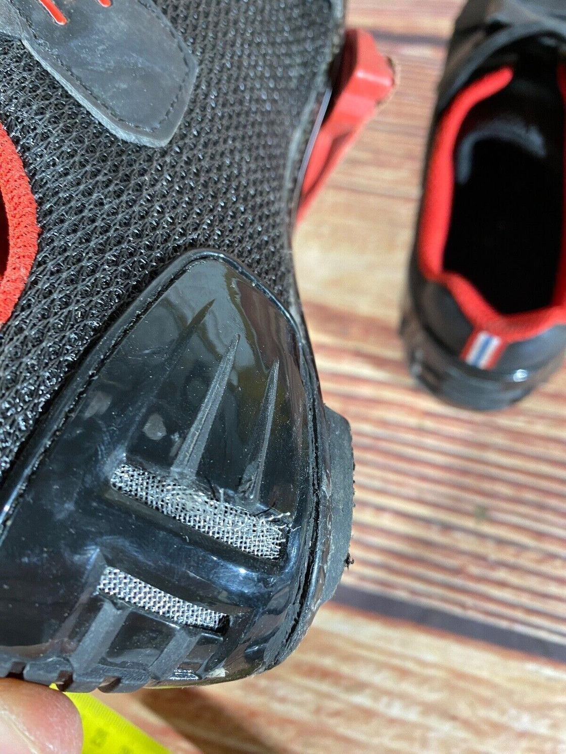 BIRK 262 Carbon Road Cycling Shoes Bike 3 Bolts Size EU38 US5  Mondo 245  cs815