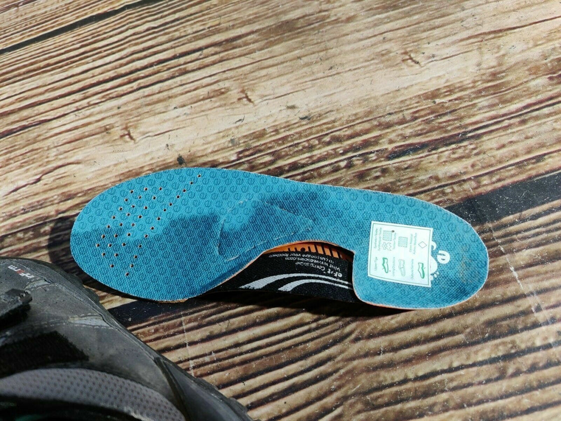 BONTRAGER MTB Cycling Shoes Mountain Bike Shoes Ladies Size US6 EU37 cs1251