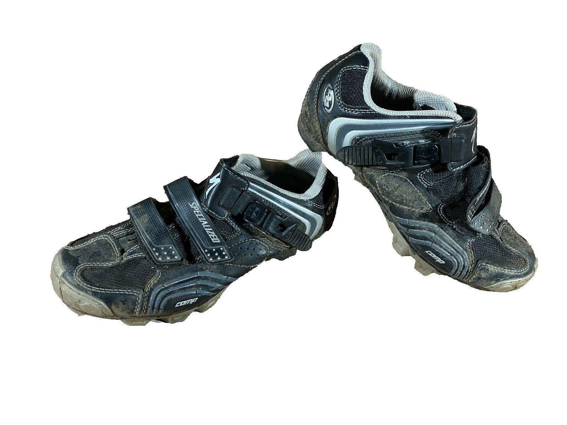 SPECIALIZED Comp Cycling MTB Shoes Mountain Bike EU37 US5.5 Mondo 235 cs1045