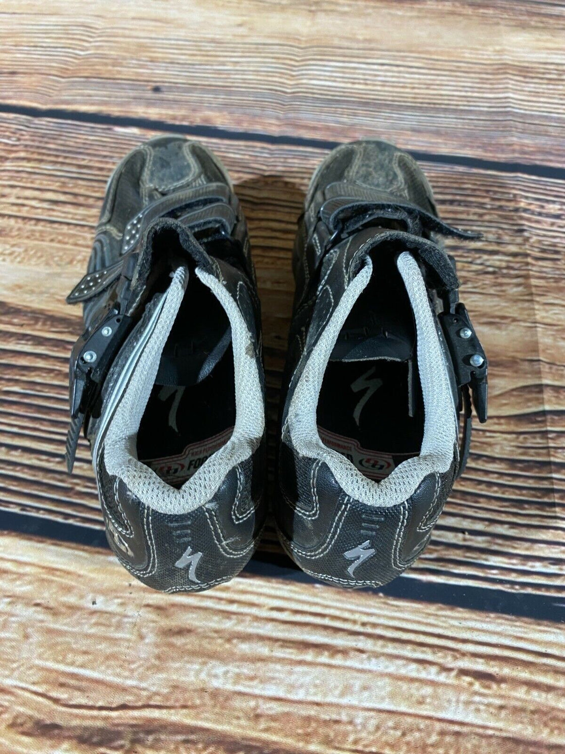 SPECIALIZED Comp Cycling MTB Shoes Mountain Bike EU37 US5.5 Mondo 235 cs1045