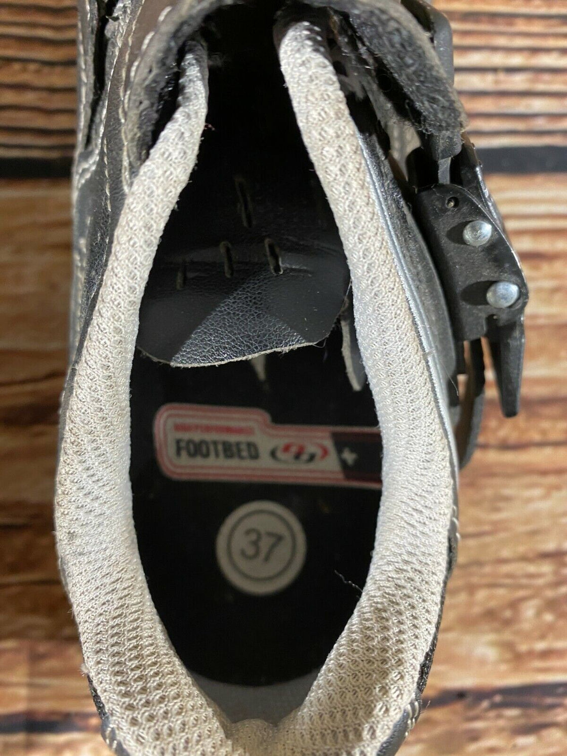 SPECIALIZED Comp Cycling MTB Shoes Mountain Bike EU37 US5.5 Mondo 235 cs1045