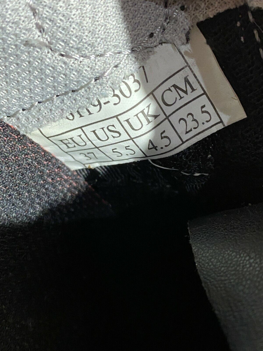 SPECIALIZED Comp Cycling MTB Shoes Mountain Bike EU37 US5.5 Mondo 235 cs1045