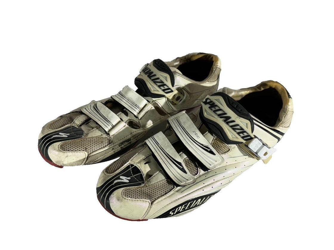 SPECIALIZED Pro Cycling Road Shoes EU46 US13 UK12 Mondo 295 cs503
