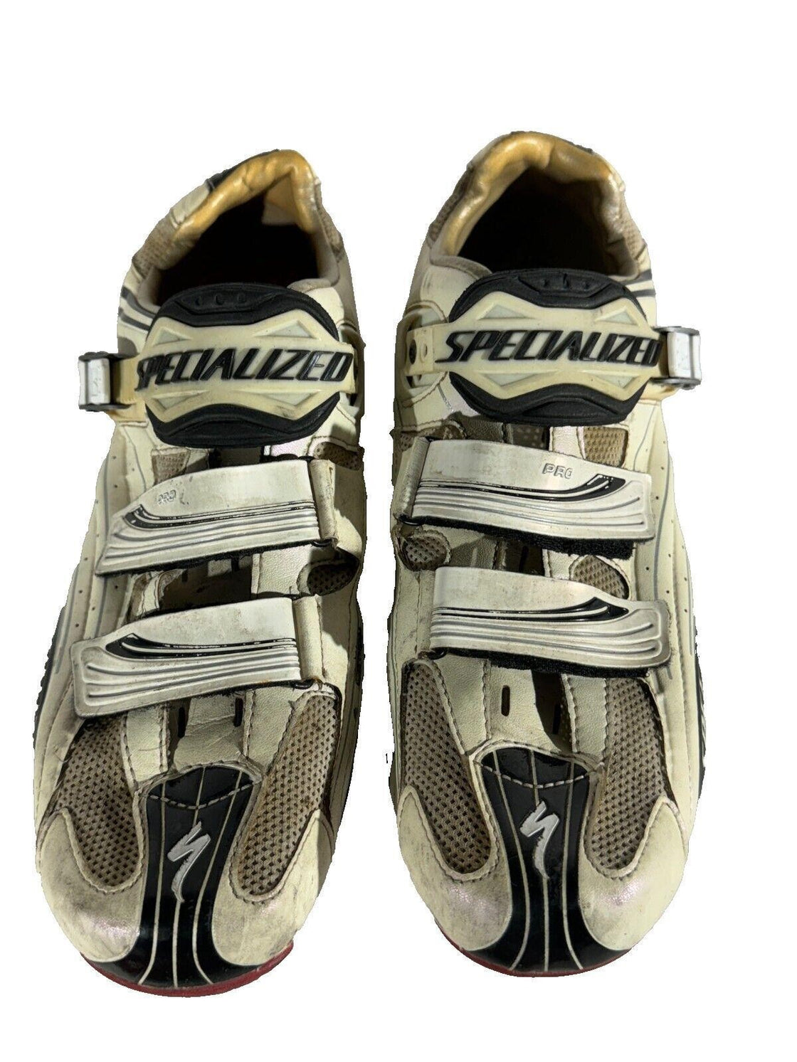 SPECIALIZED Pro Cycling Road Shoes EU46 US13 UK12 Mondo 295 cs503