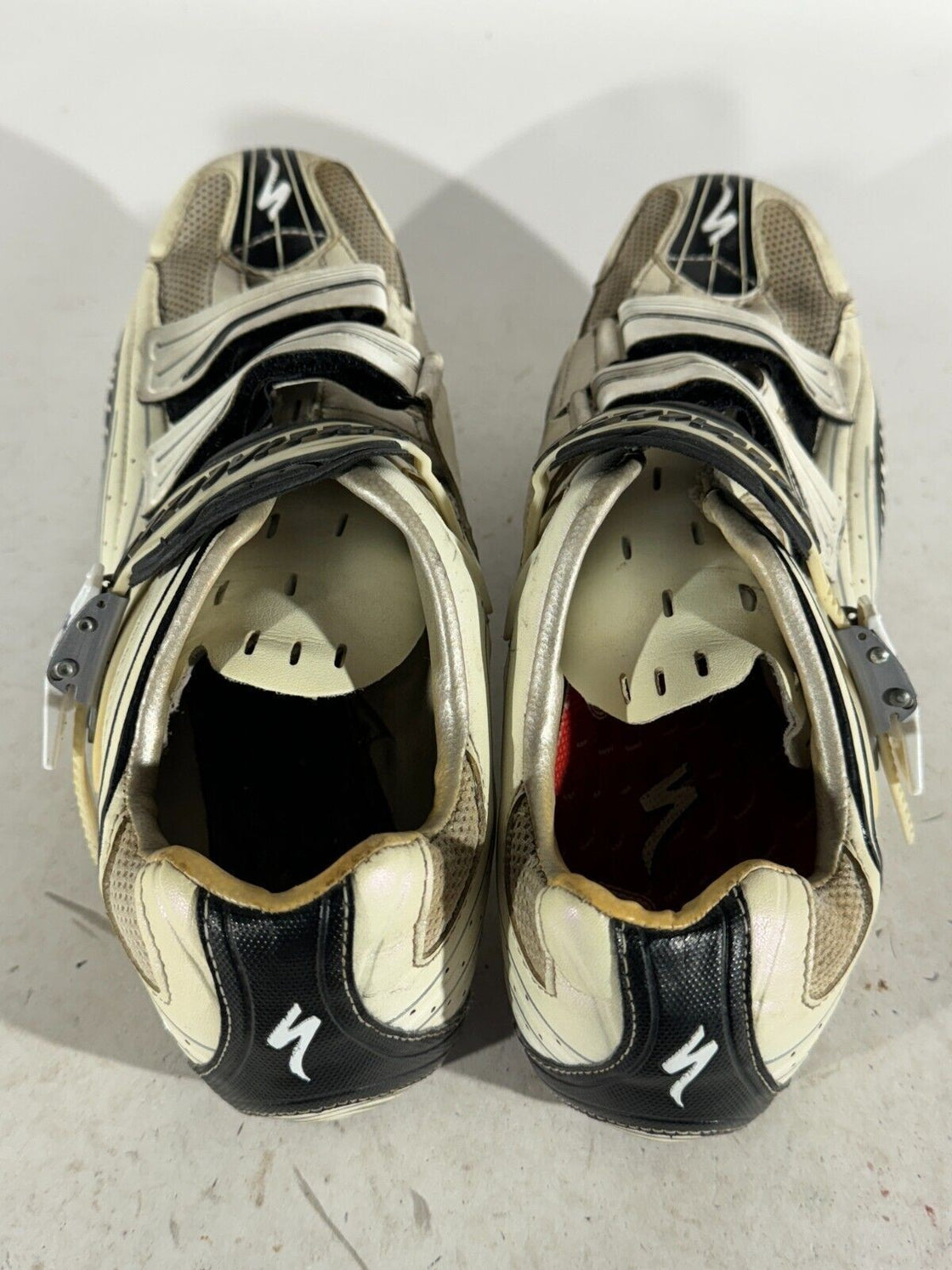 SPECIALIZED Pro Cycling Road Shoes EU46 US13 UK12 Mondo 295 cs503