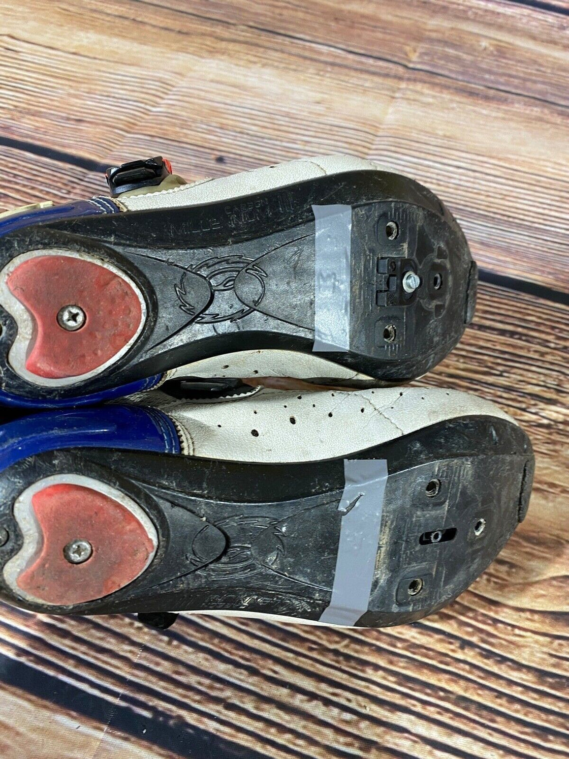 SIDI S-PRO Carbon Road Cycling Shoes Biking Boots EU38 US5 Mondo 228 cs881