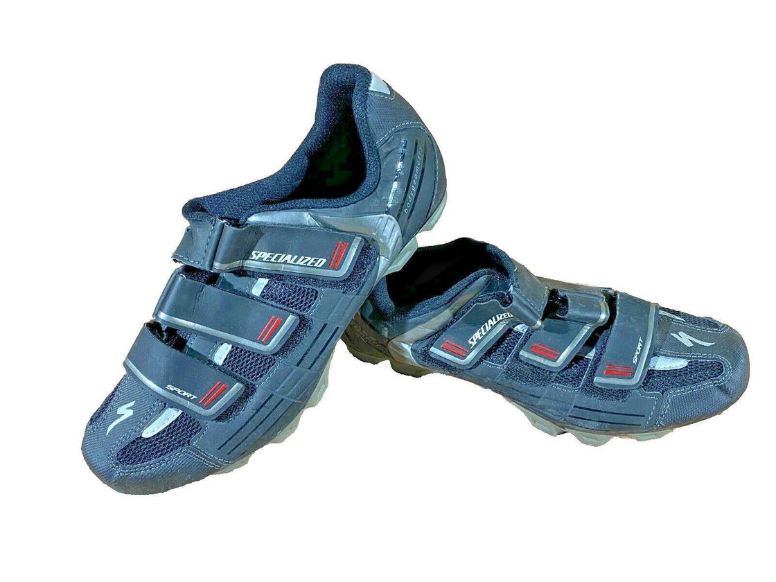 SPECIALIZED Cycling MTB Shoes Mountain Bike Boots EU40 US7.5 Mondo 250 cs1051