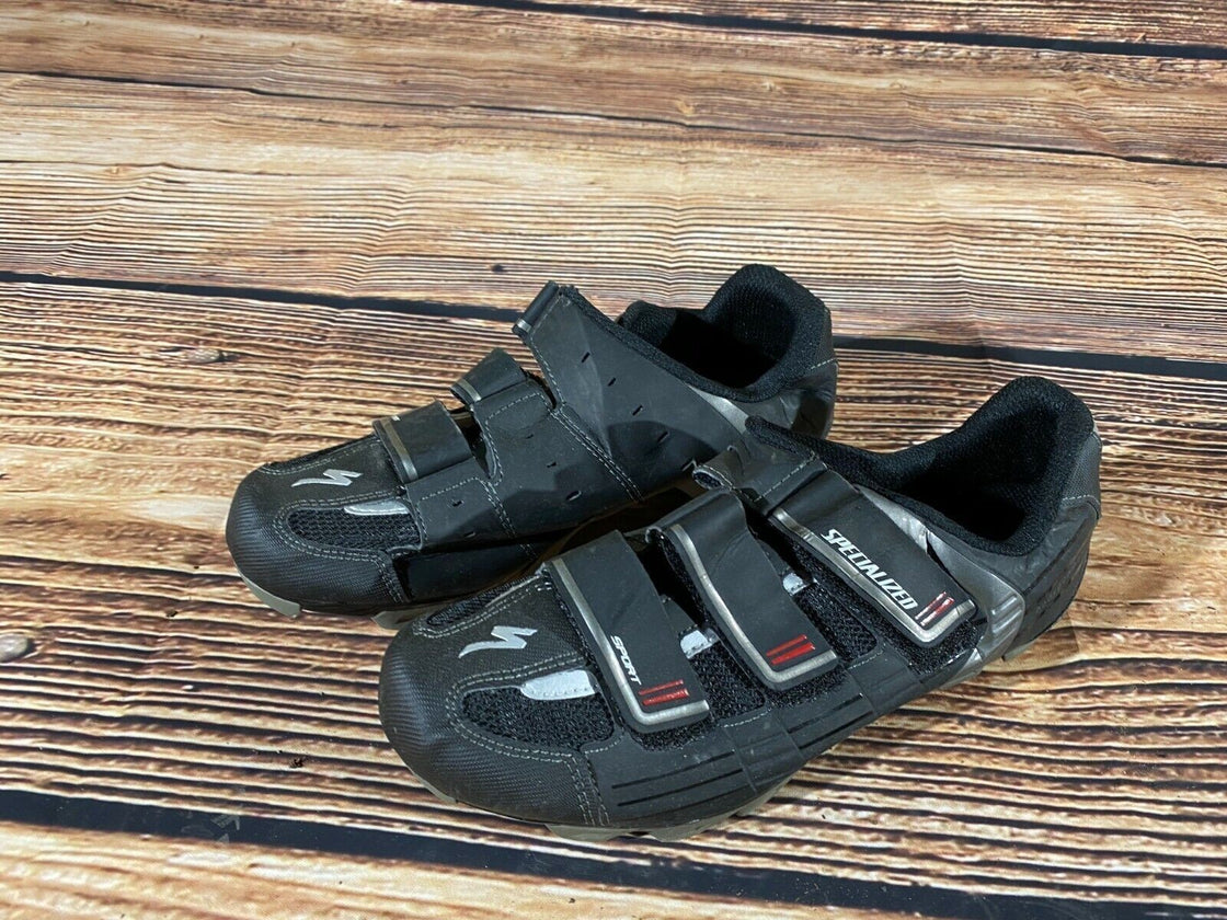 SPECIALIZED Cycling MTB Shoes Mountain Bike Boots EU40 US7.5 Mondo 250 cs1051