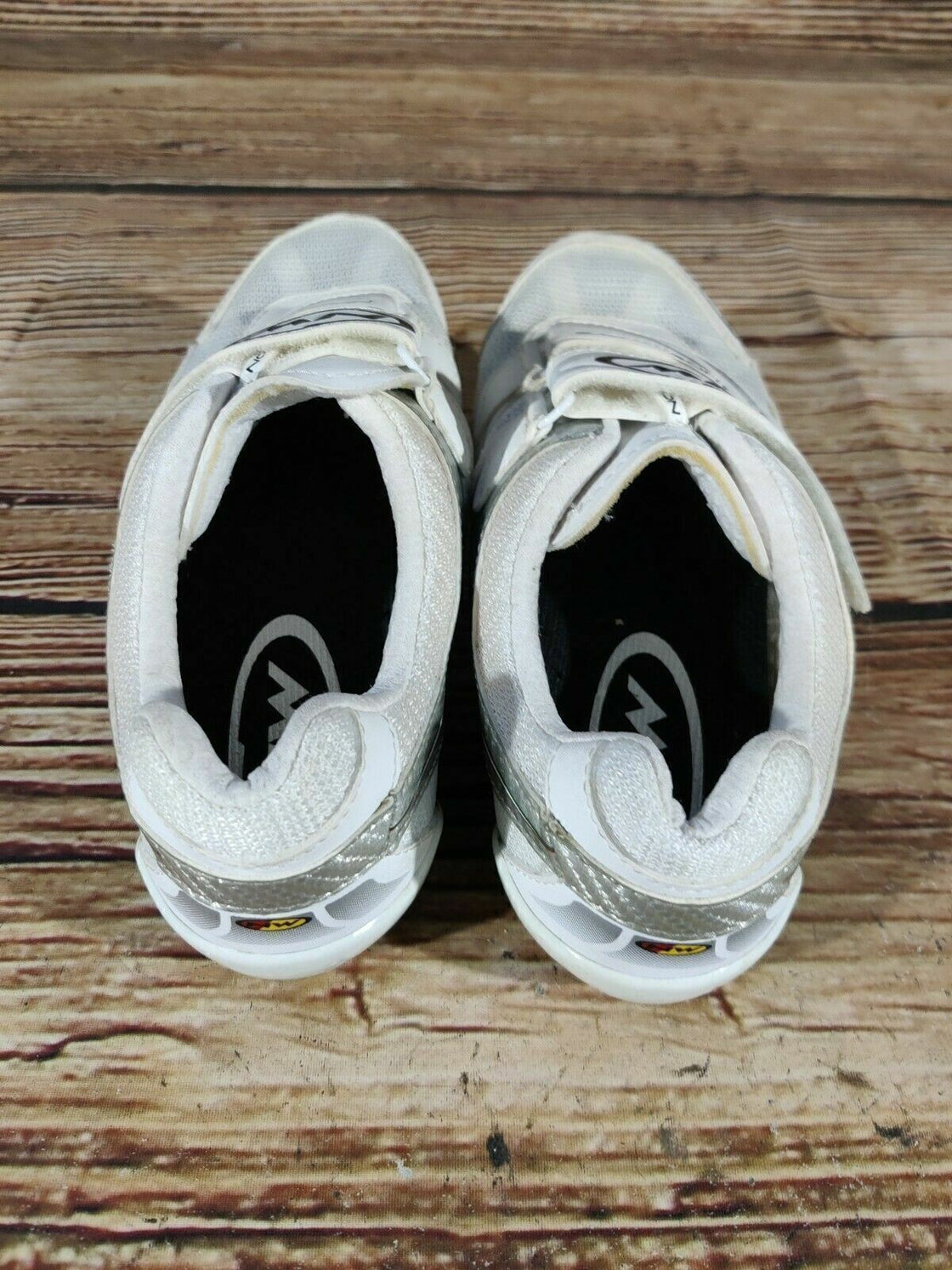 NORTHWAVE Road Cycling Shoes Bicycle Shoes Unisex Size EU38 cs895