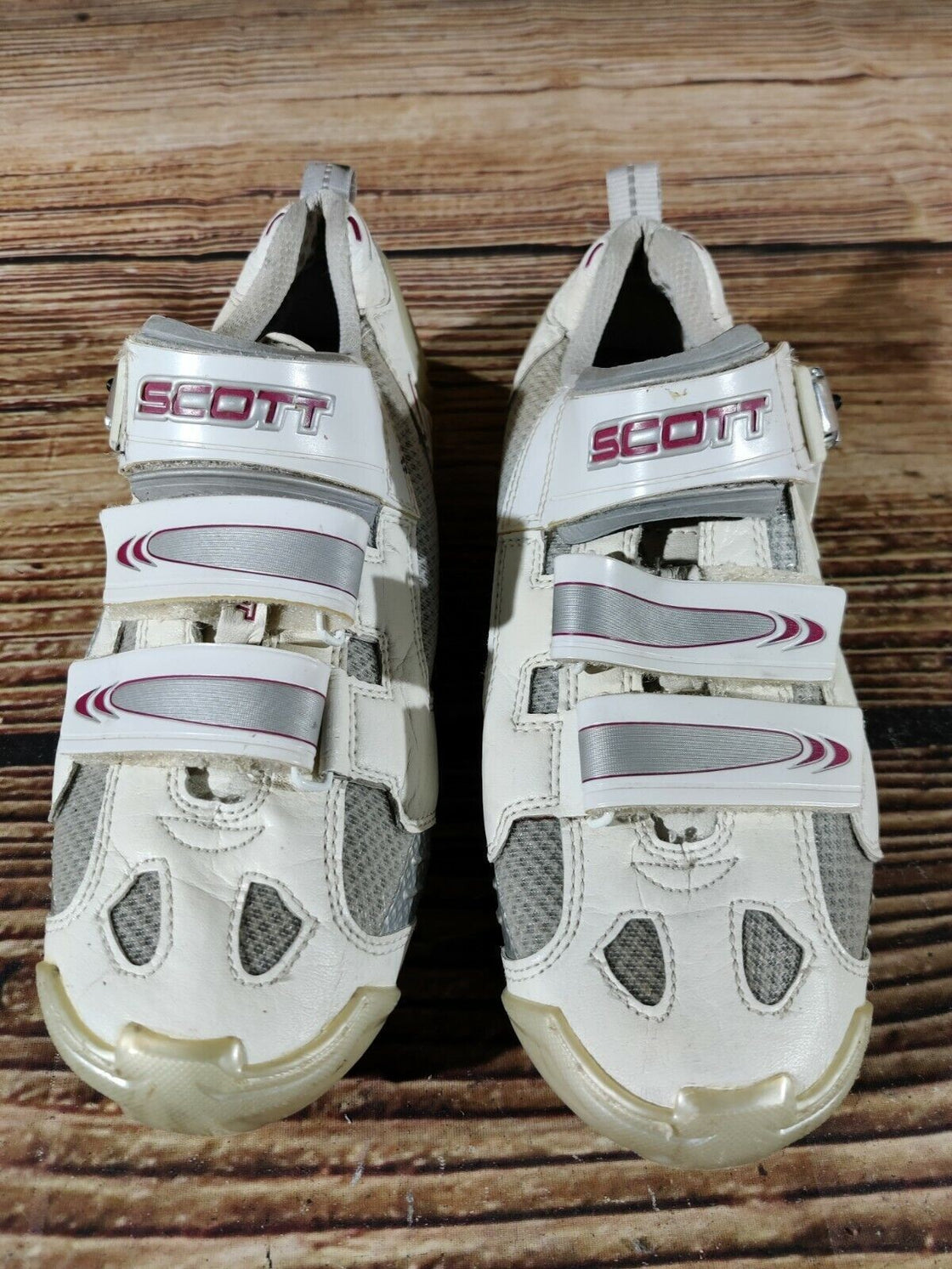 SCOTT PRO Cycling MTB Shoes Mountain Bike Ladies / Unisex EU38 US6.5 cs1002