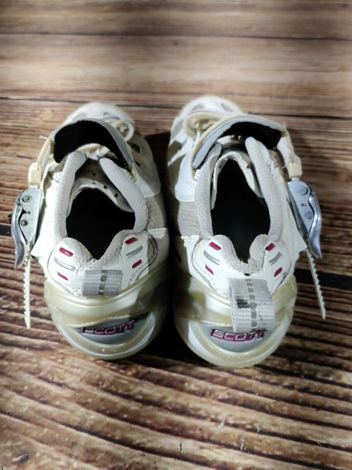 SCOTT PRO Cycling MTB Shoes Mountain Bike Ladies / Unisex EU38 US6.5 cs1002