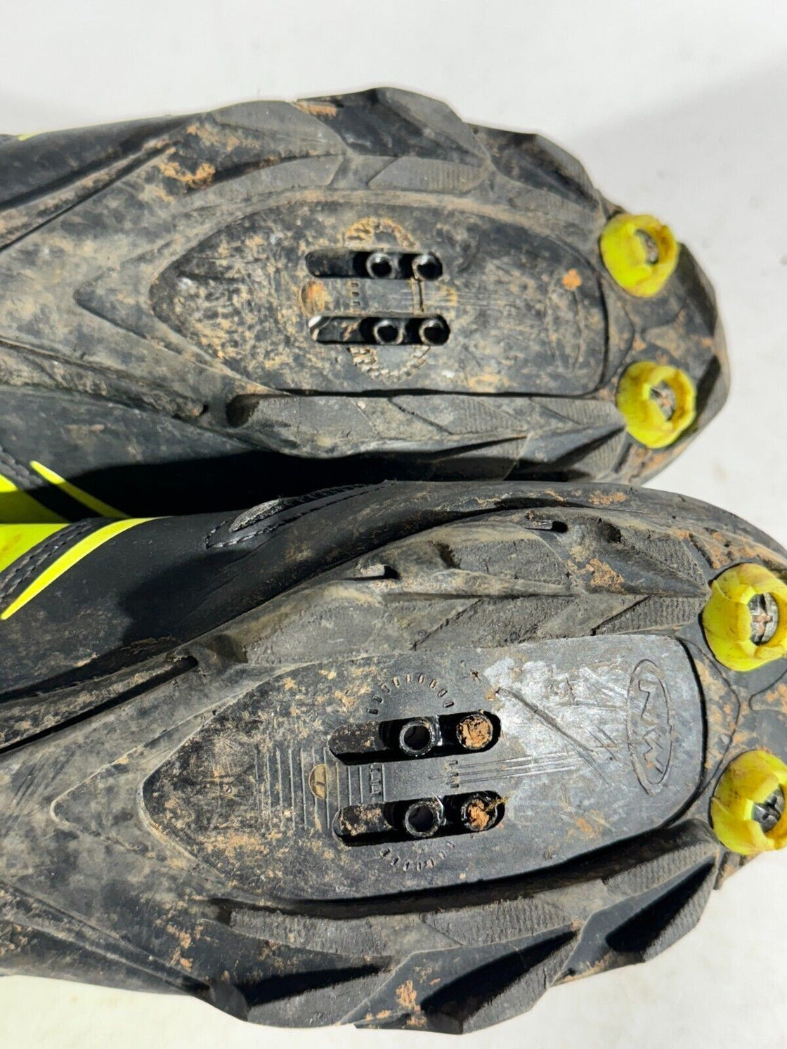 NORTHWAVE Spike Evo Cycling MTB Shoes Mountain Bike EU41 US8.5 Mondo 260 cs267