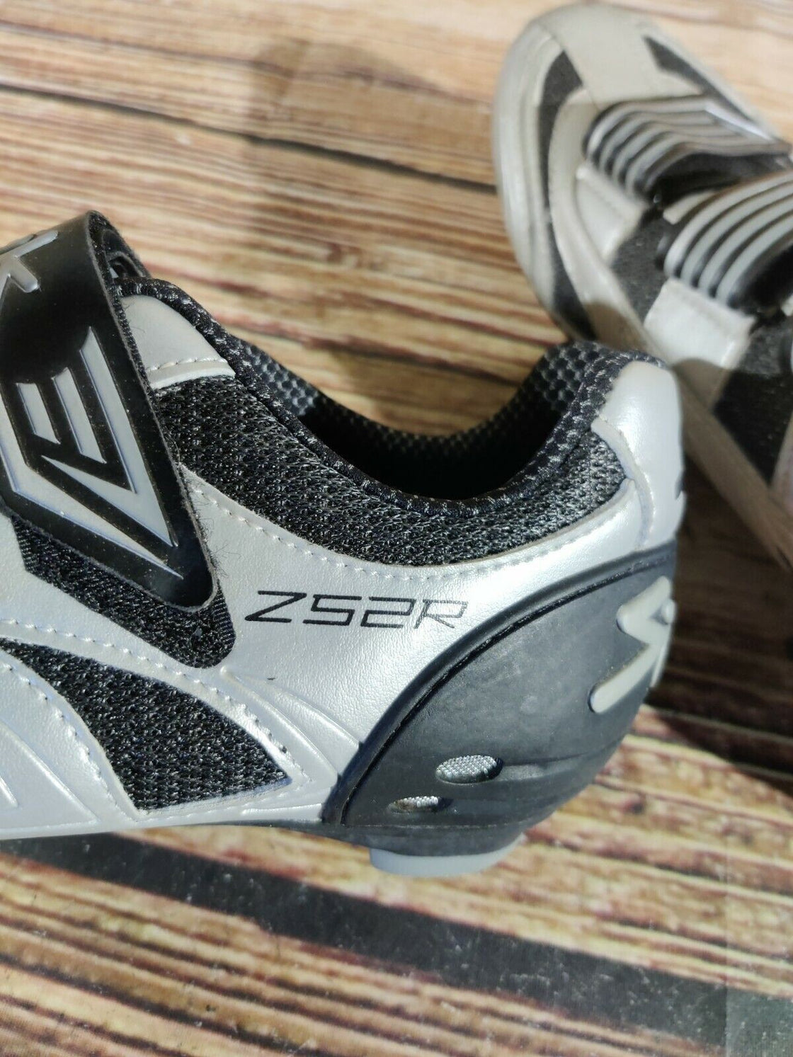 SPIUK Road Cycling Shoes Biking Boots 3 Bolts Size EU41 US7.5 cs726