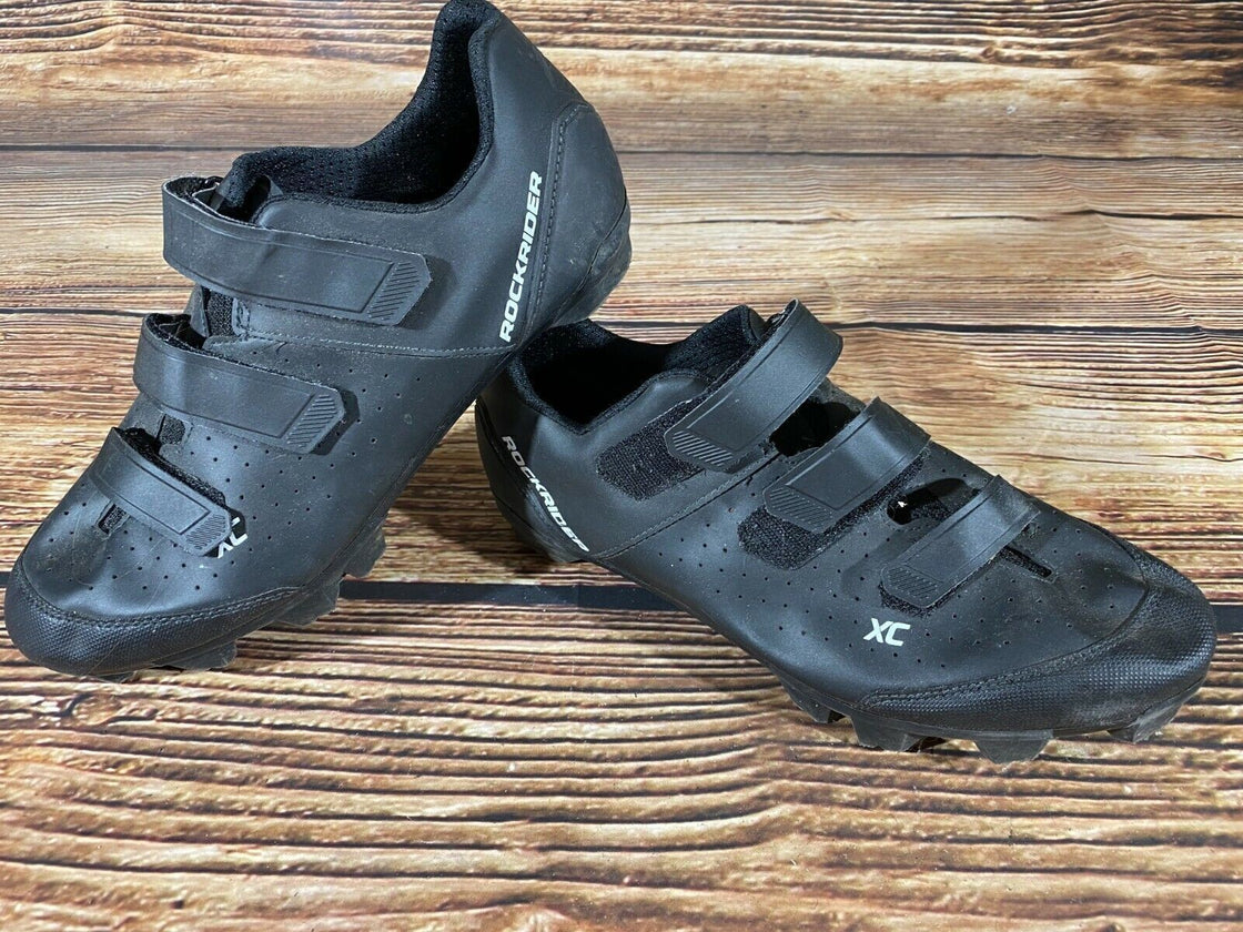 RockRider XC100 Cycling Shoes MTB Mountain Biking Boots Size EU46  cs1207