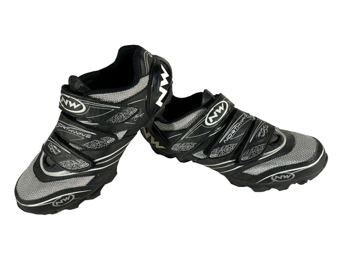 NORTHWAVE Katana Cycling Shoes MTB Bike Boot Ladies EU39 US7 Mondo 247 cs284