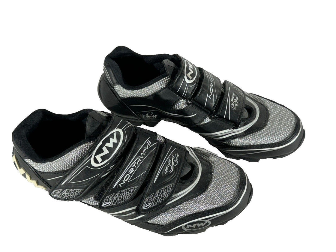 NORTHWAVE Katana Cycling Shoes MTB Bike Boot Ladies EU39 US7 Mondo 247 cs284