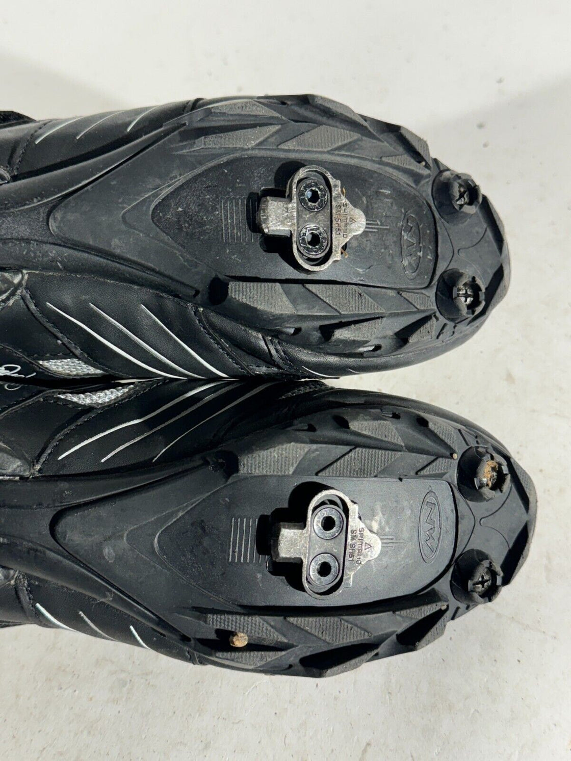 NORTHWAVE Katana Cycling Shoes MTB Bike Boot Ladies EU39 US7 Mondo 247 cs284