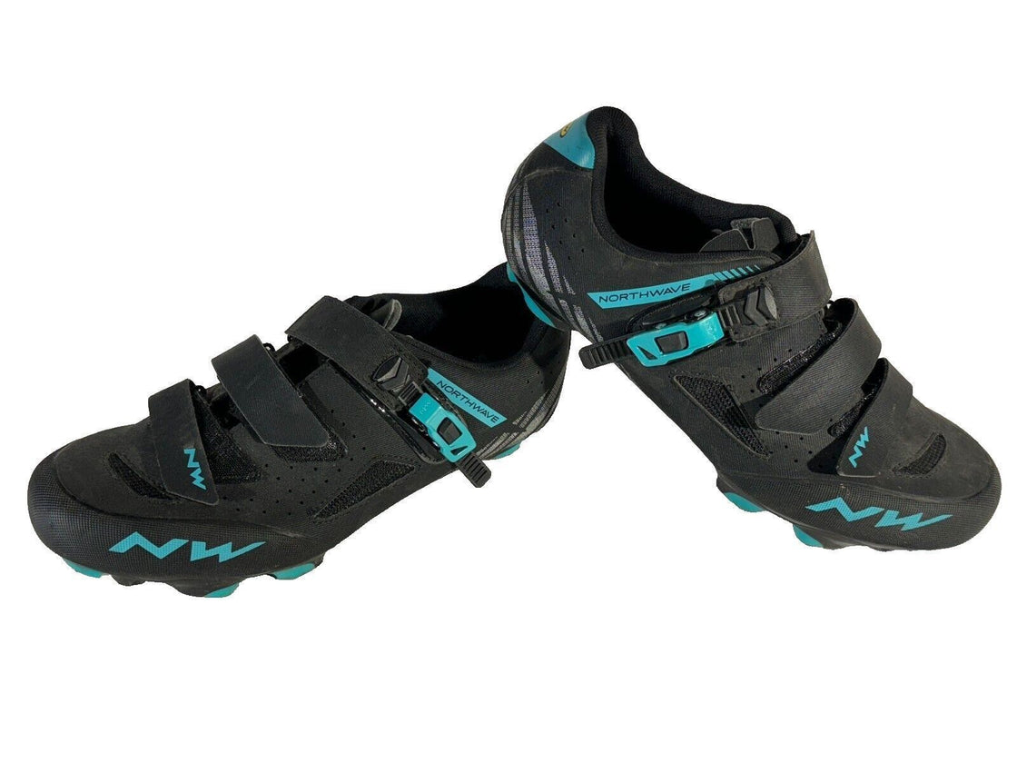 NORTHWAVE Origin Cycling Shoes MTB Bike Boots Ladies EU41 US9.5 Mondo 264 cs233