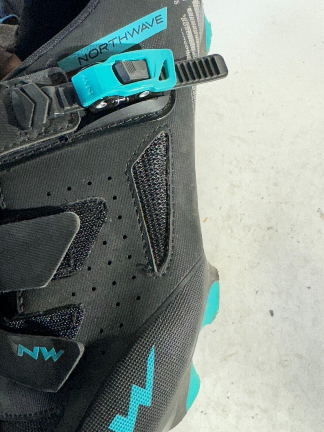 NORTHWAVE Origin Cycling Shoes MTB Bike Boots Ladies EU41 US9.5 Mondo 264 cs233