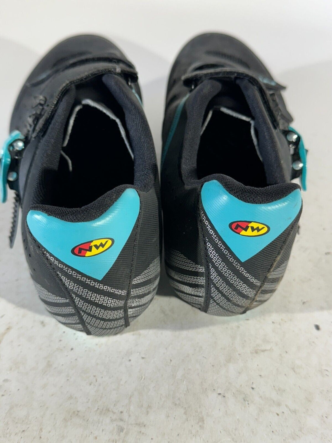 NORTHWAVE Origin Cycling Shoes MTB Bike Boots Ladies EU41 US9.5 Mondo 264 cs233