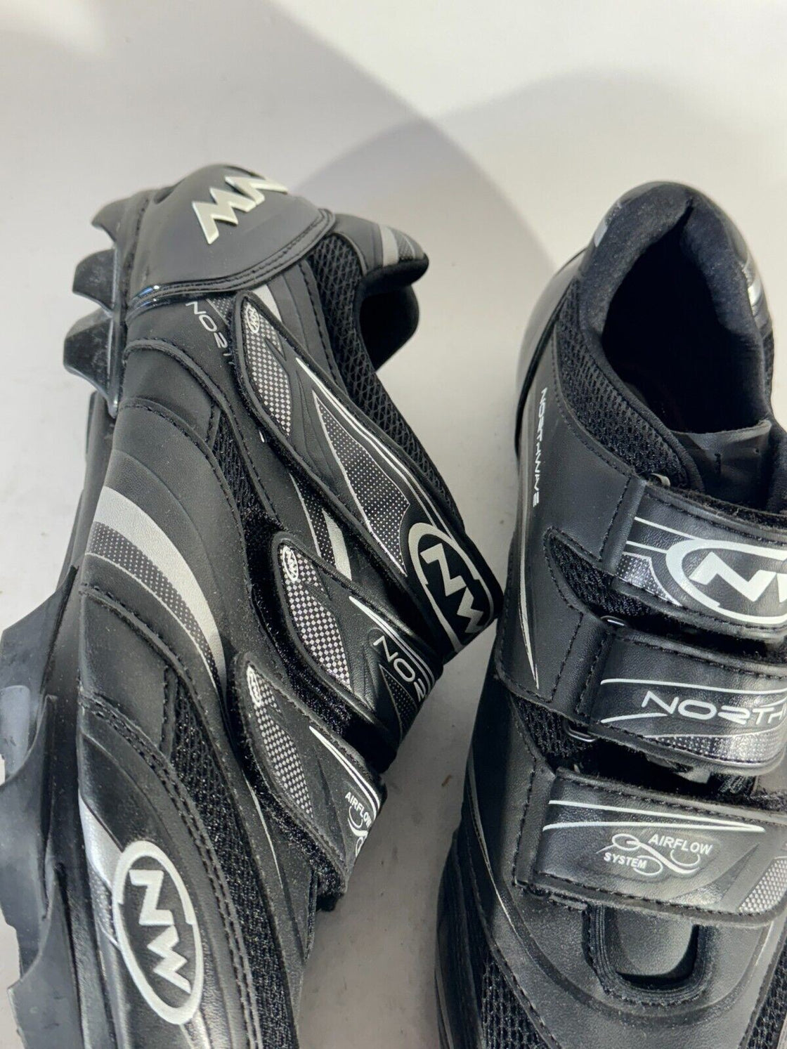 NORTHWAVE Cycling MTB Shoes Mountain Bike Boots EU45 US12 Mondo 286 cs236