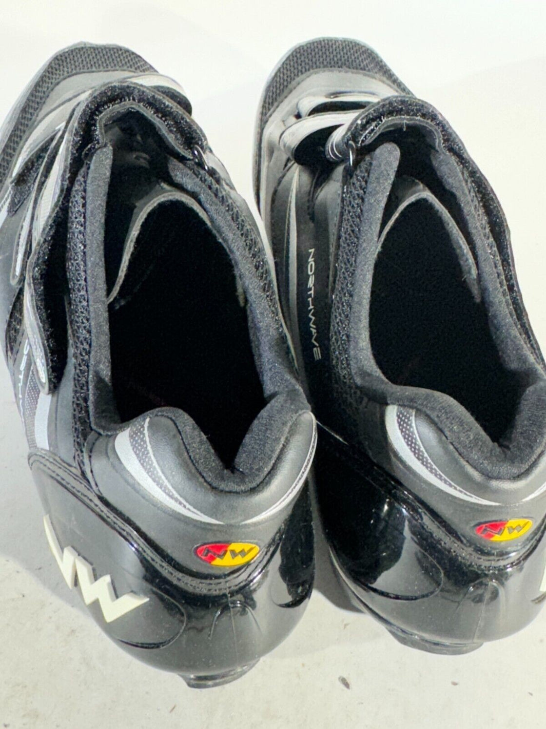 NORTHWAVE Cycling MTB Shoes Mountain Bike Boots EU45 US12 Mondo 286 cs236