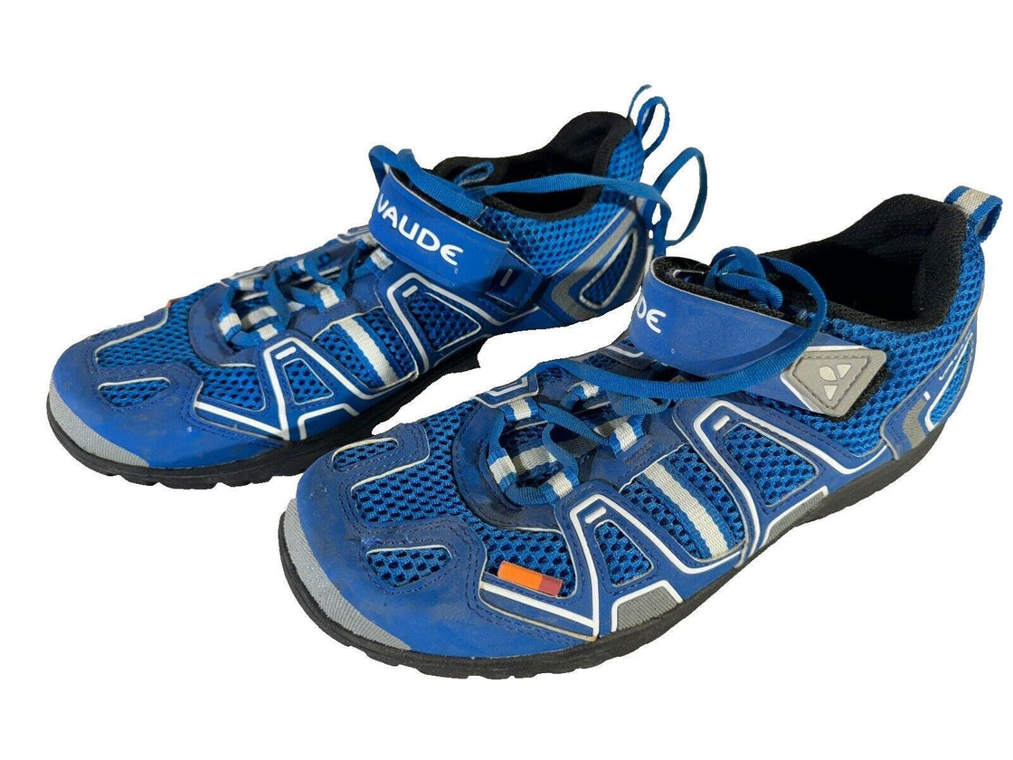 VAUDE YARA Cycling MTB Shoes Mountain Bike Boots Size EU41 US8.5 Mondo 265 CS124