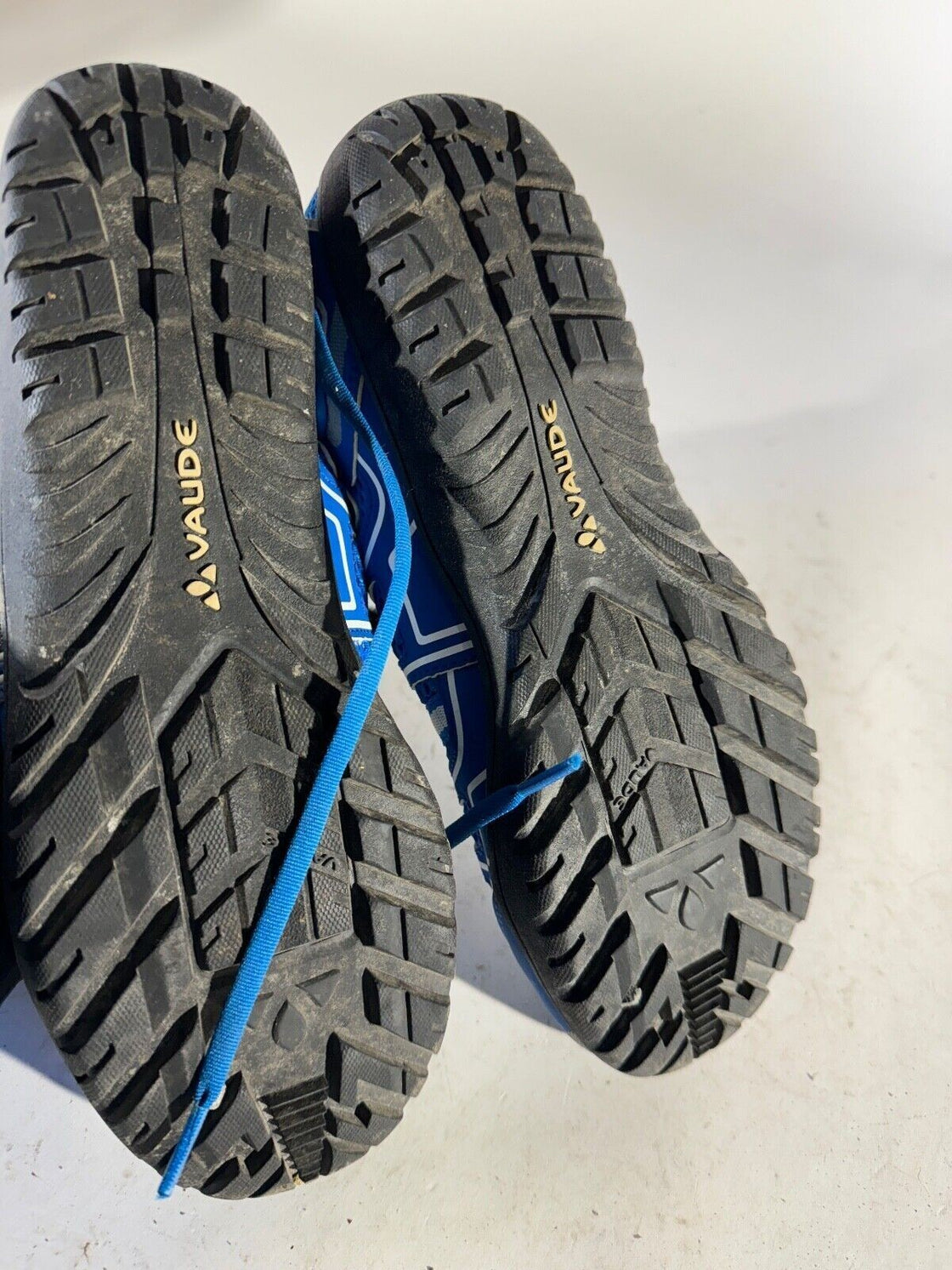 VAUDE YARA Cycling MTB Shoes Mountain Bike Boots Size EU41 US8.5 Mondo 265 CS124