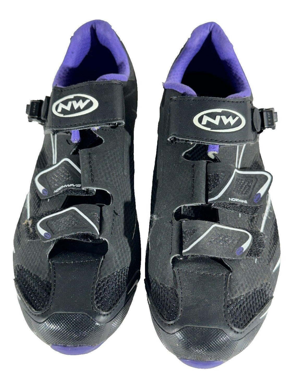 NORTHWAVE Katana Cycling Shoes MTB Bike Boot Ladies EU39 US7 Mondo 248 cs274