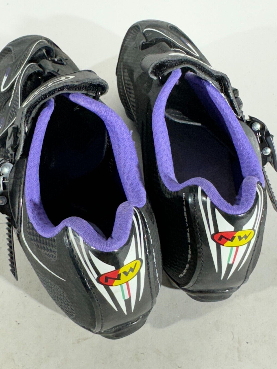 NORTHWAVE Katana Cycling Shoes MTB Bike Boot Ladies EU39 US7 Mondo 248 cs274