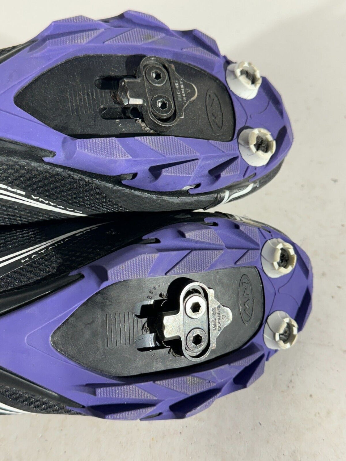 NORTHWAVE Katana Cycling Shoes MTB Bike Boot Ladies EU39 US7 Mondo 248 cs274