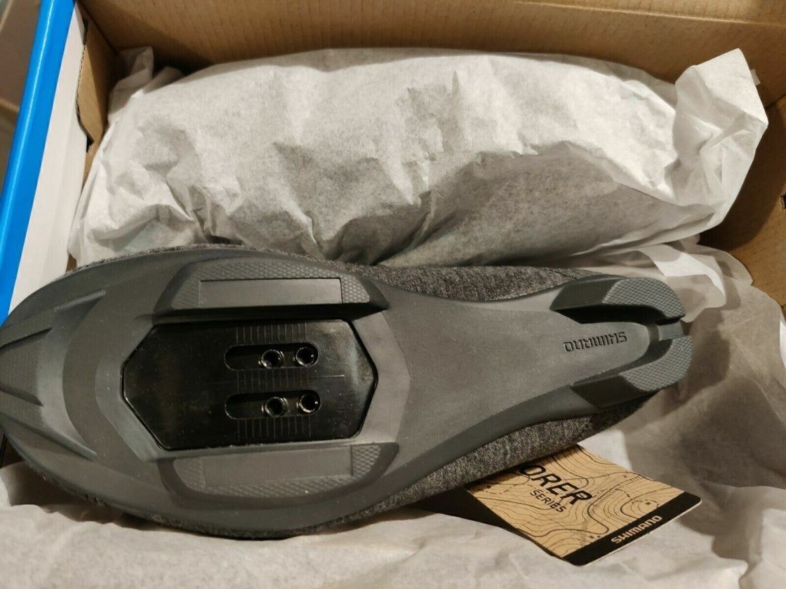 SHIMANO RT4 Cycling Road or MTB Bike Shoes Ladies / Unisex Size EU36 US5