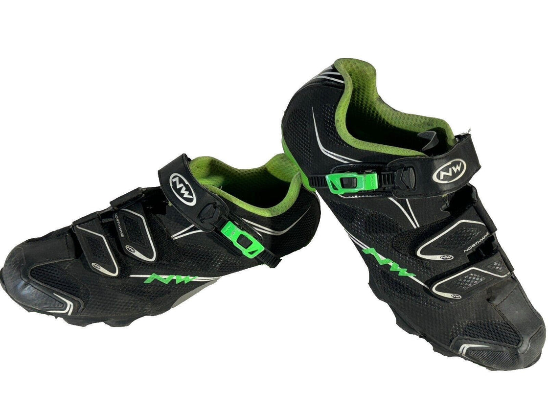 NORTHWAVE Kaiman Cycling MTB Shoes Mountain Bike EU43 US10.5 Mondo 275 cs242