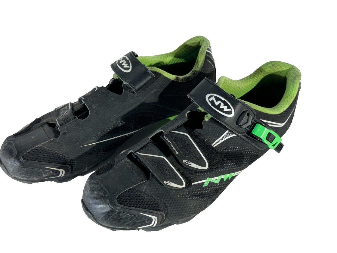 NORTHWAVE Kaiman Cycling MTB Shoes Mountain Bike EU43 US10.5 Mondo 275 cs242