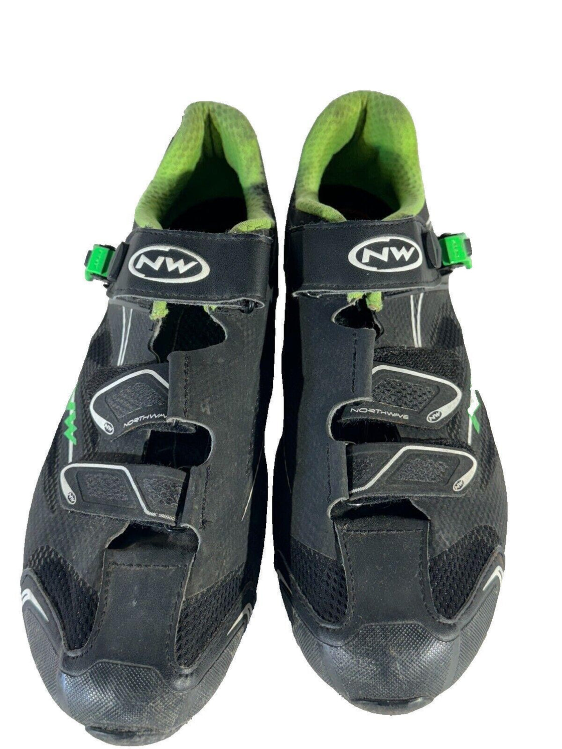 NORTHWAVE Kaiman Cycling MTB Shoes Mountain Bike EU43 US10.5 Mondo 275 cs242