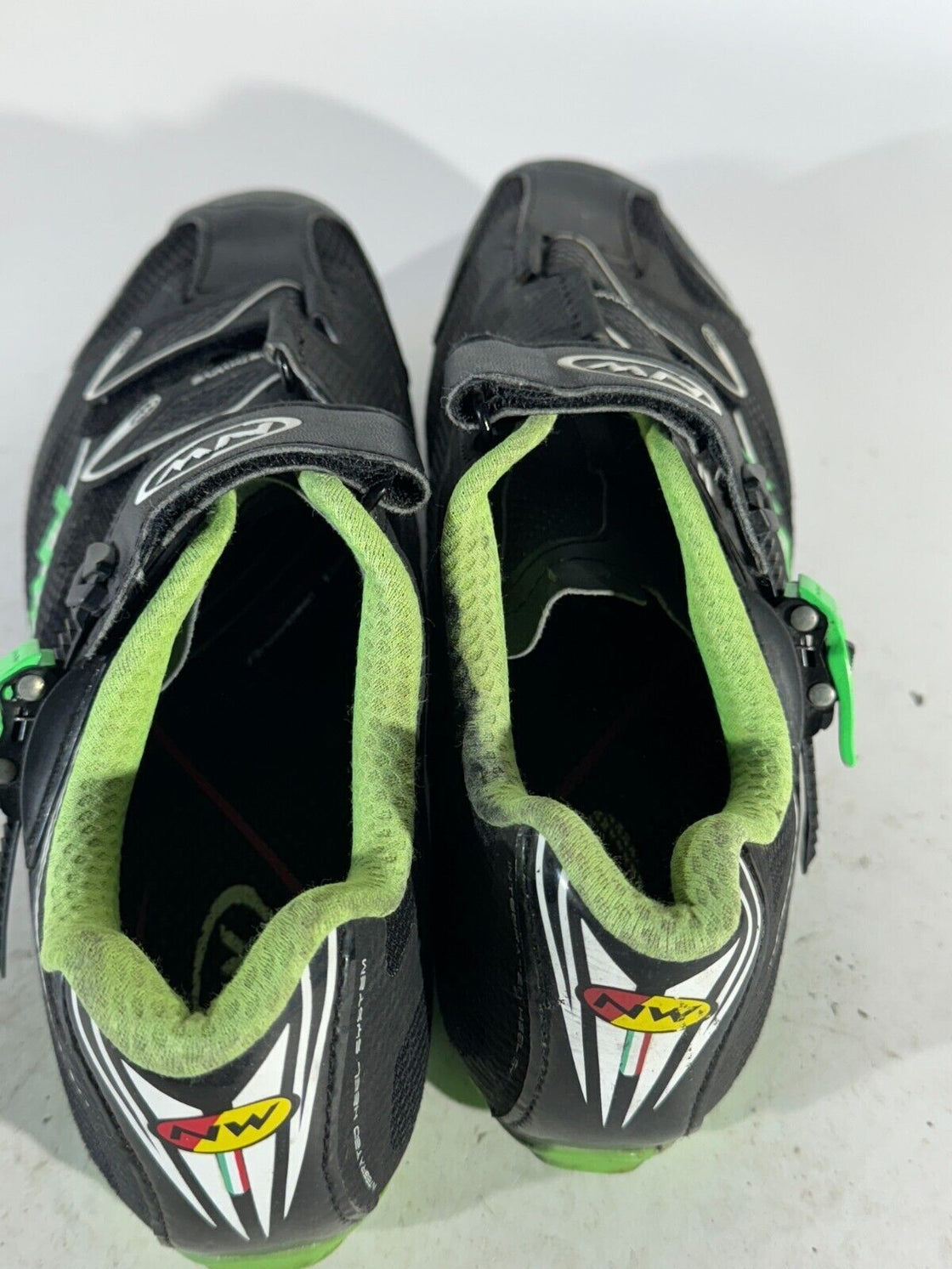 NORTHWAVE Kaiman Cycling MTB Shoes Mountain Bike EU43 US10.5 Mondo 275 cs242