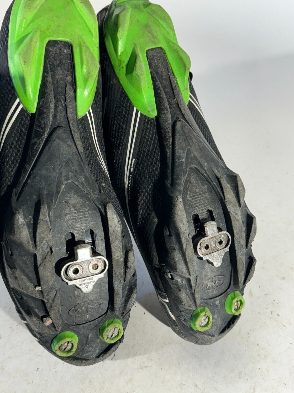 NORTHWAVE Kaiman Cycling MTB Shoes Mountain Bike EU43 US10.5 Mondo 275 cs242