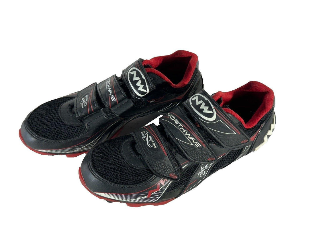 NORTHWAVE Vega Cycling Shoes MTB Bike Boots Ladies EU38 US6.5 Mondo 240 cs255