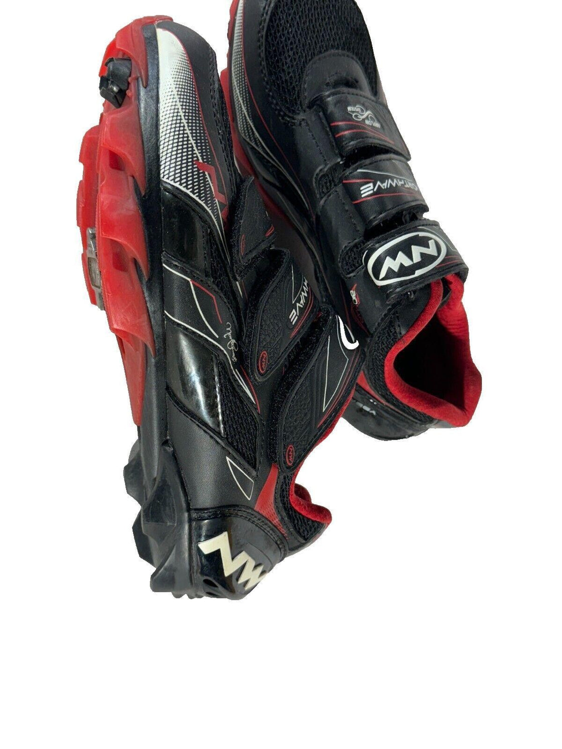 NORTHWAVE Vega Cycling Shoes MTB Bike Boots Ladies EU38 US6.5 Mondo 240 cs255