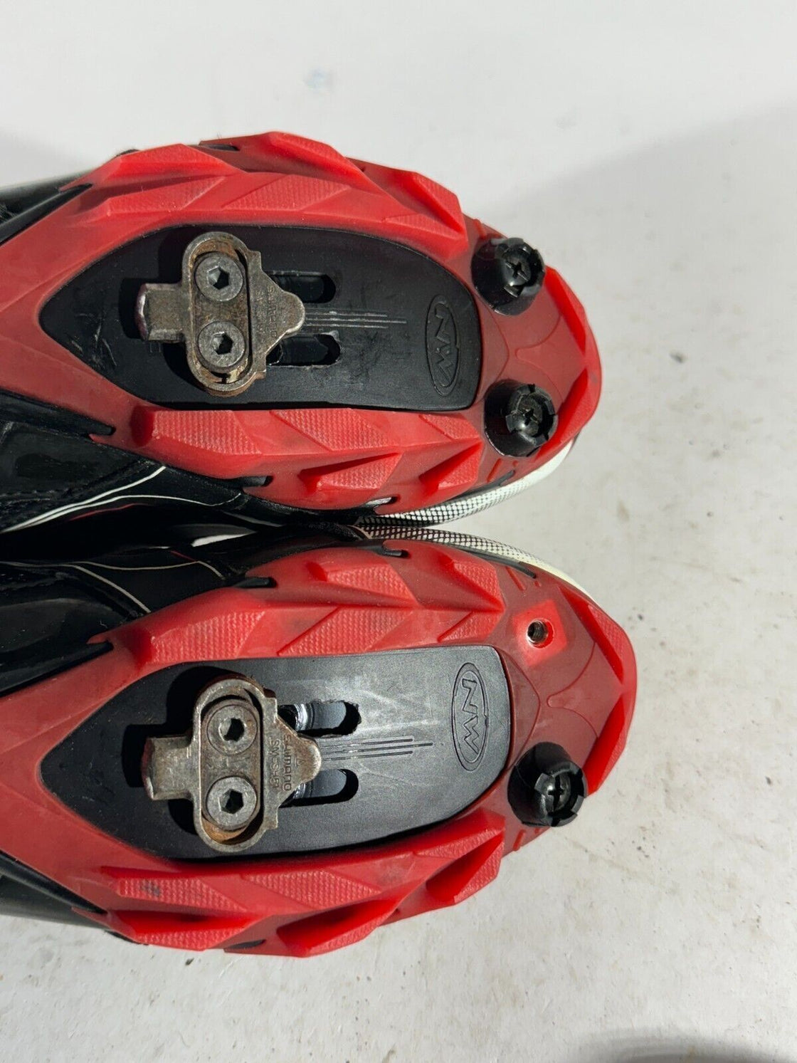 NORTHWAVE Vega Cycling Shoes MTB Bike Boots Ladies EU38 US6.5 Mondo 240 cs255