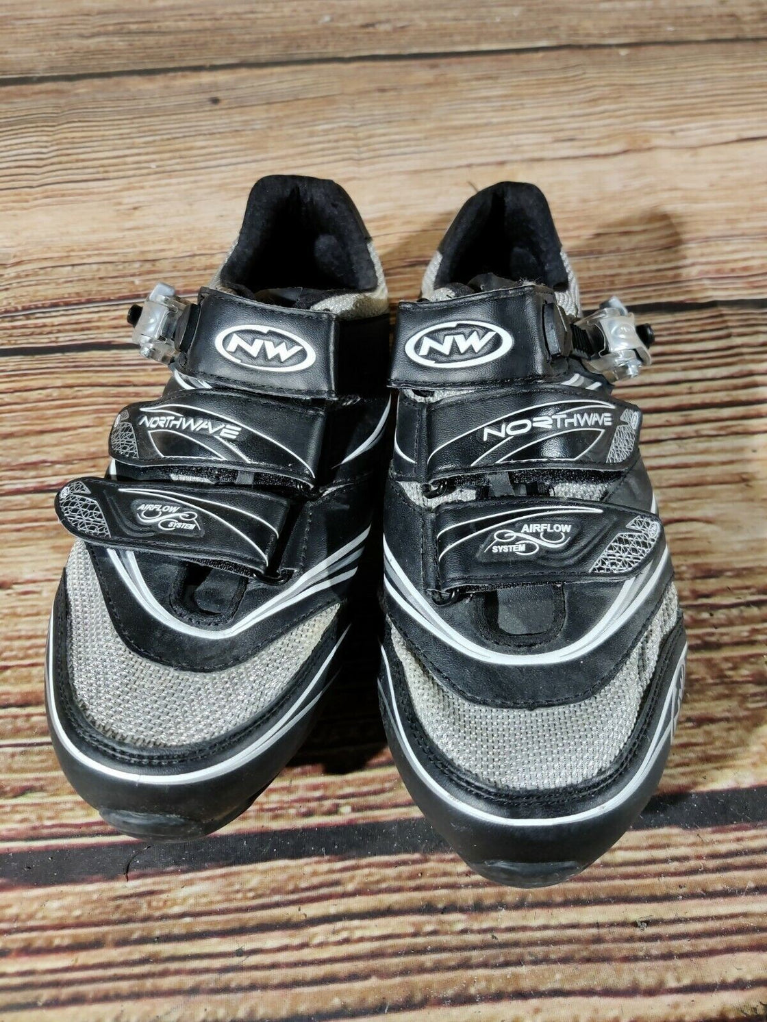 NORTHWAVE Cycling MTB Shoes Mountain Biking 2 Bolts Size EU40,US7.5 cs1105