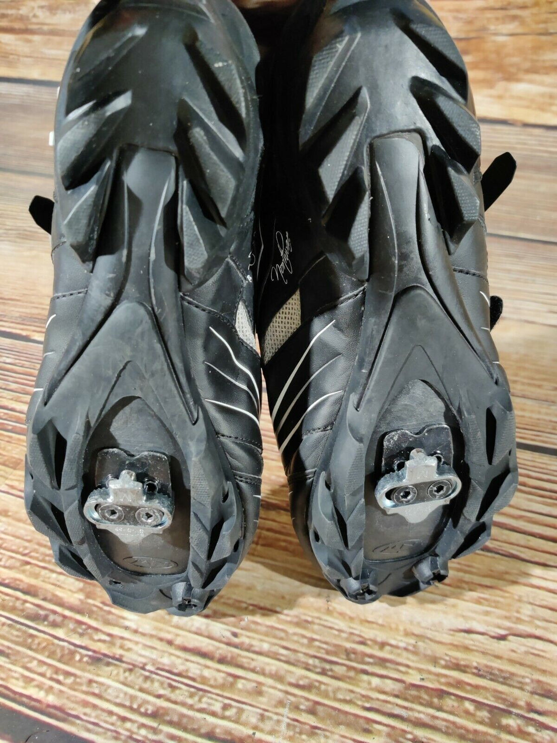 NORTHWAVE Cycling MTB Shoes Mountain Biking 2 Bolts Size EU40,US7.5 cs1105