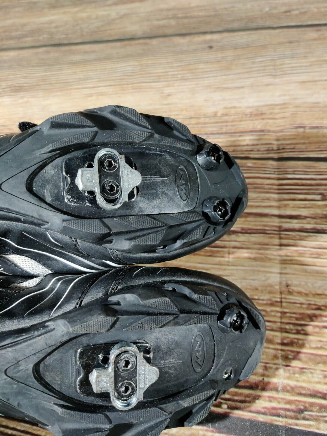 NORTHWAVE Cycling MTB Shoes Mountain Biking 2 Bolts Size EU40,US7.5 cs1105